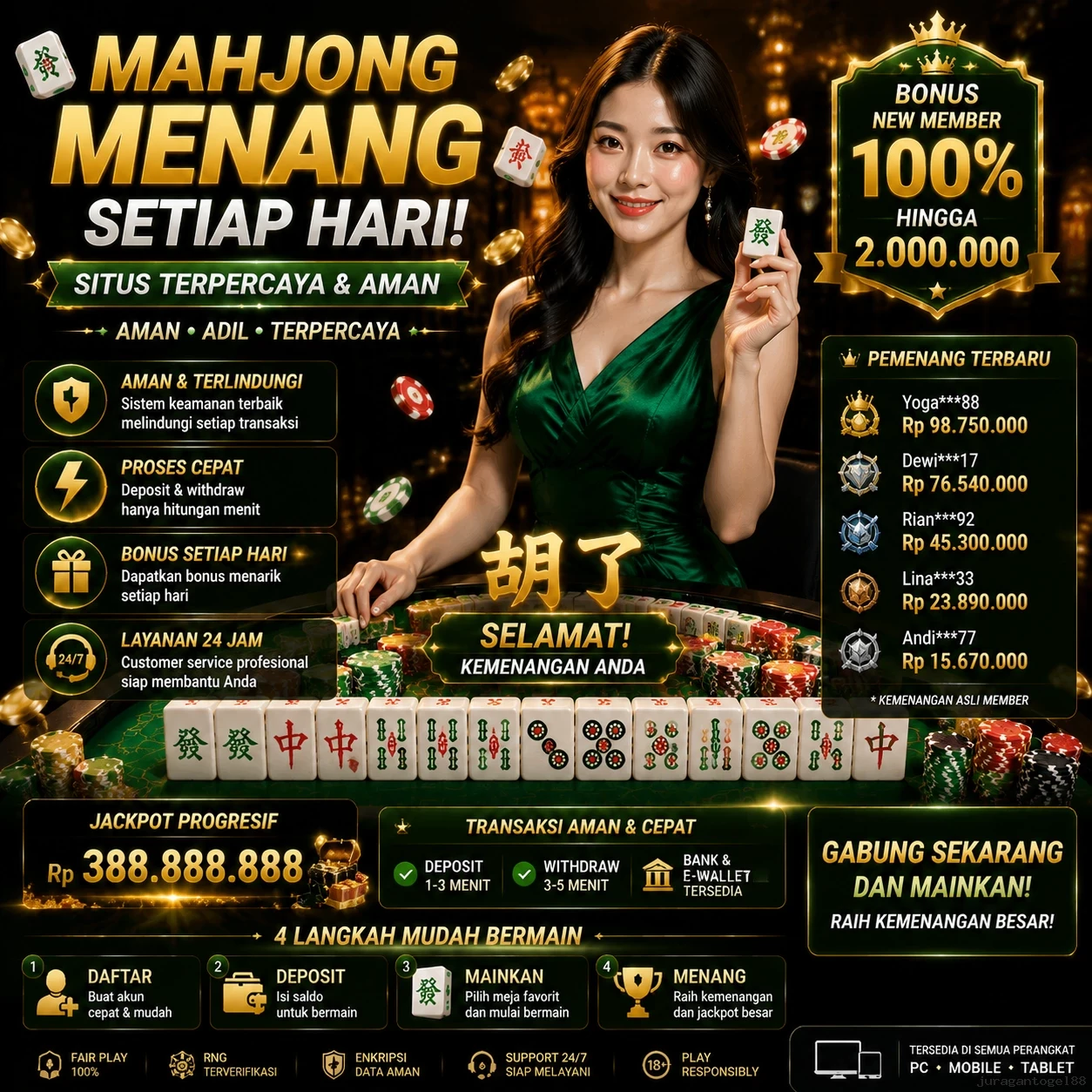 Royal Mahjong APK thumbnail