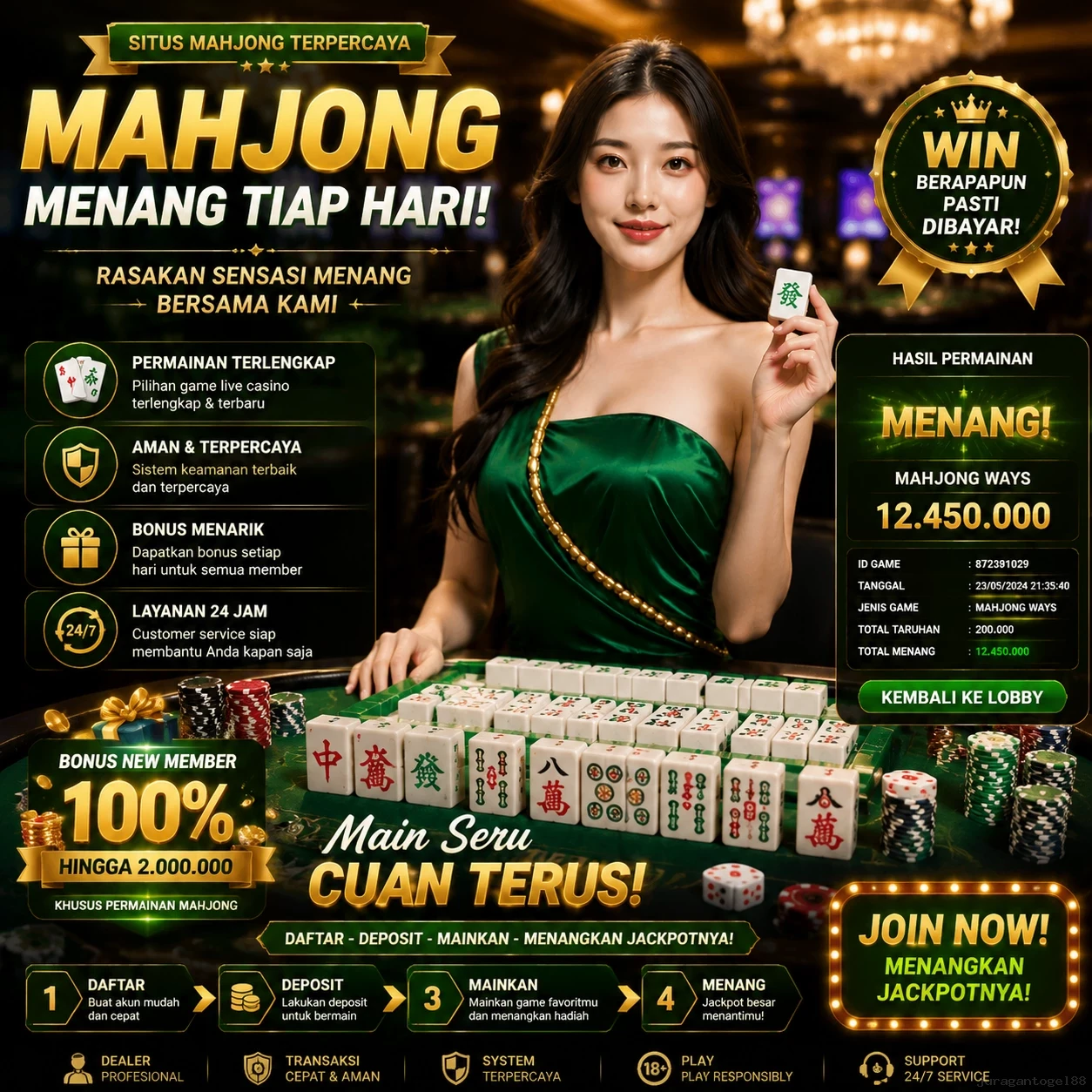 Purnawarman Jaya avatar