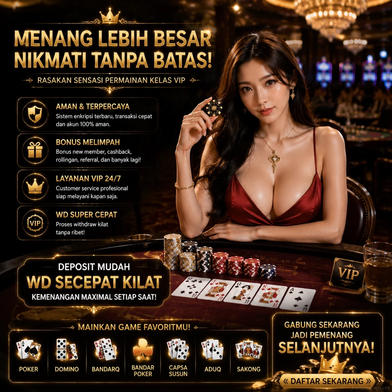 Sistem verifikasi juragantogel88 screenshot