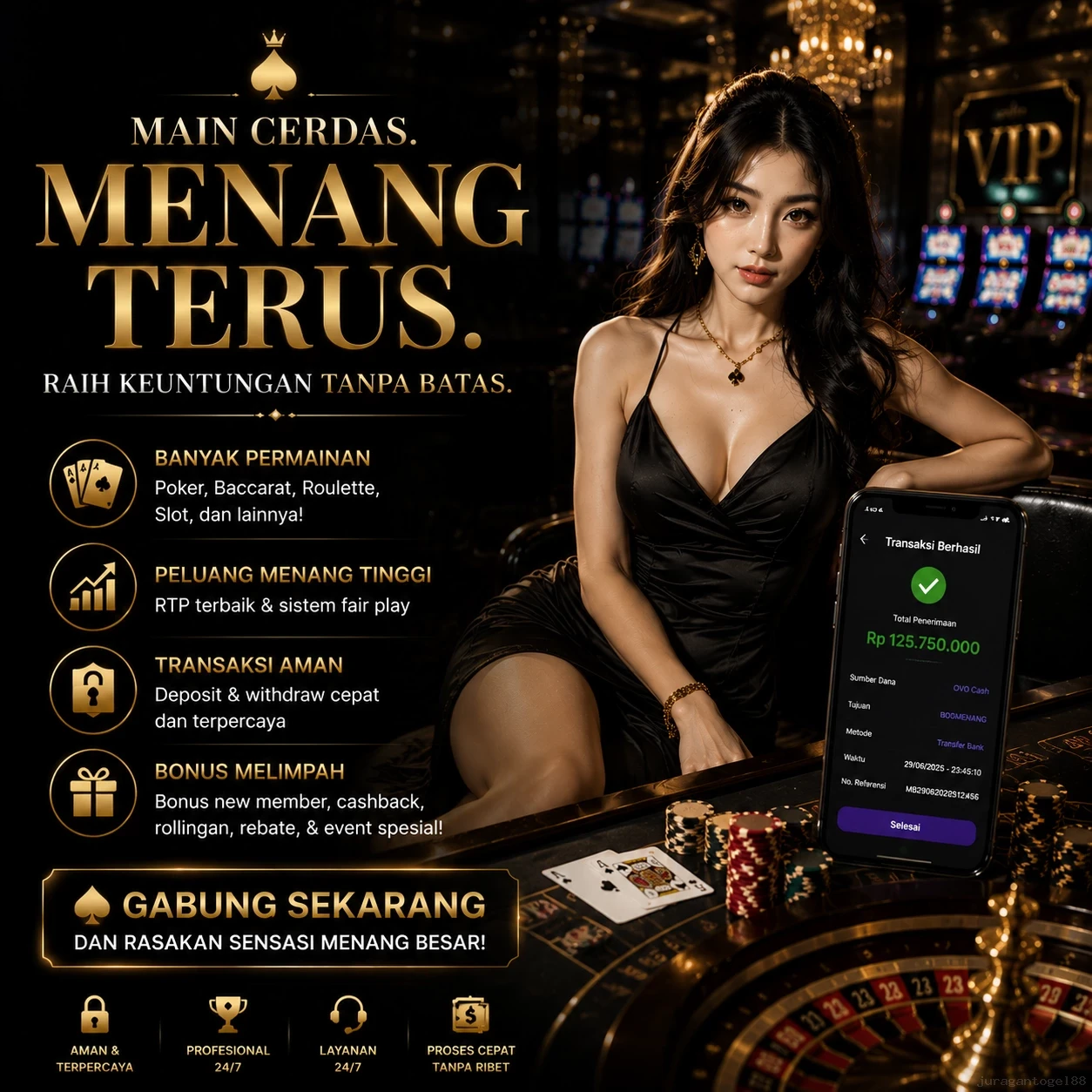 APK Resmi idjuragantogel88 Setiap Hari